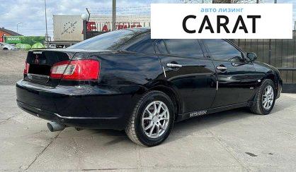 Mitsubishi Galant 2009