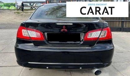 Mitsubishi Galant 2009