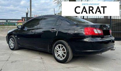Mitsubishi Galant 2009