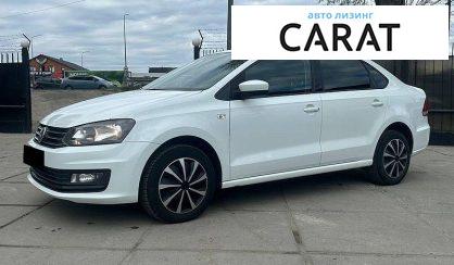 Розглянути Volkswagen Polo 2017 Volkswagen Polo 2017 - авто лізинг Carat
