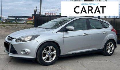 Ford Focus 2013 - авто лізинг Carat