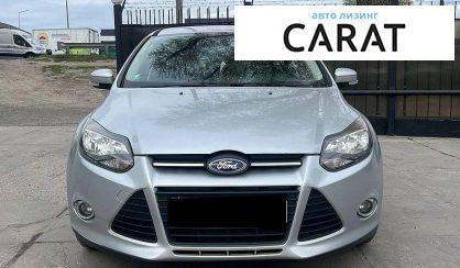 Ford Focus 2013
