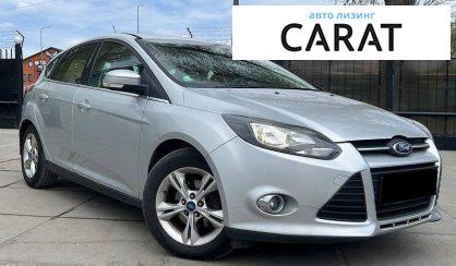 Ford Focus 2013