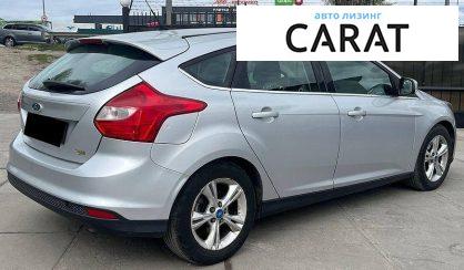 Ford Focus 2013