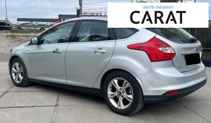 Ford Focus 2013