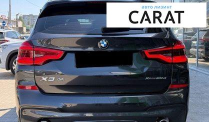 BMW X3 2020
