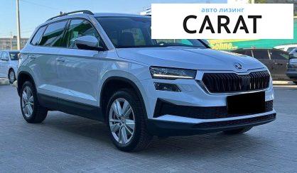 Skoda Karoq 2024