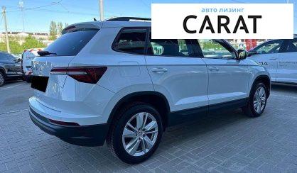 Skoda Karoq 2024