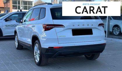 Skoda Karoq 2024