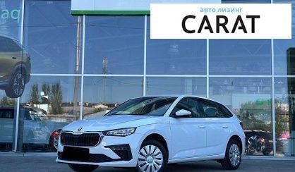 Розглянути Skoda Scala 2024 Skoda Scala 2024 - авто лізинг Carat