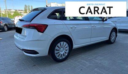 Skoda Scala 2024