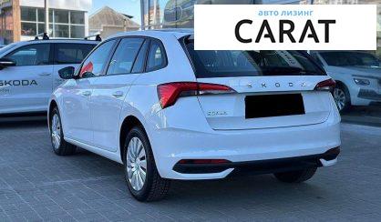 Skoda Scala 2024