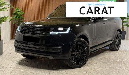 Land Rover Range Rover 2023