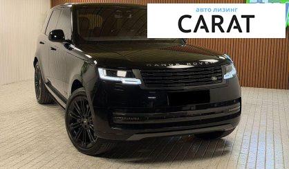 Land Rover Range Rover 2023