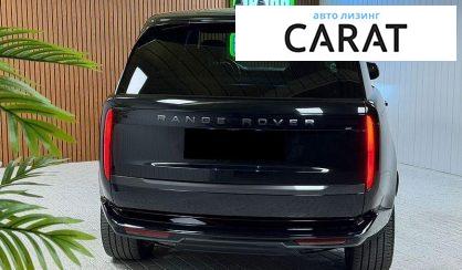 Land Rover Range Rover 2023