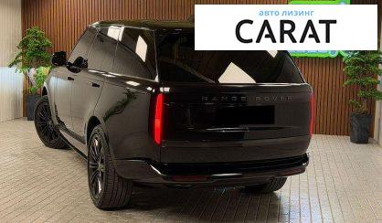 Land Rover Range Rover 2023