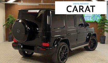 Mercedes-Benz G-Class 2020