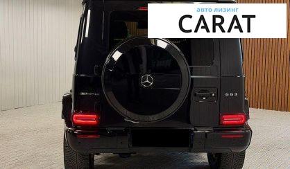 Mercedes-Benz G-Class 2020
