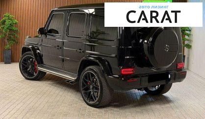 Mercedes-Benz G-Class 2020