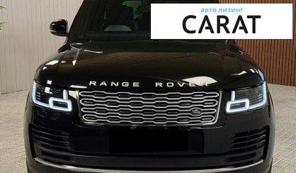 Land Rover Range Rover 2021