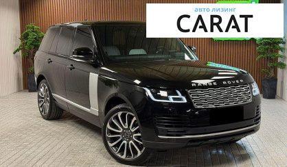 Land Rover Range Rover 2021