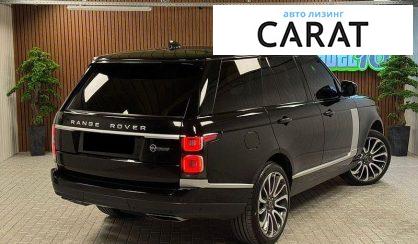 Land Rover Range Rover 2021