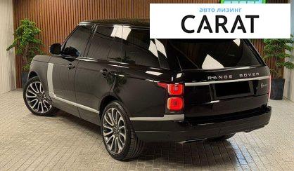 Land Rover Range Rover 2021