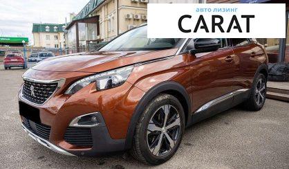Розглянути Peugeot 3008 2017 Peugeot 3008 2017 - авто лізинг Carat
