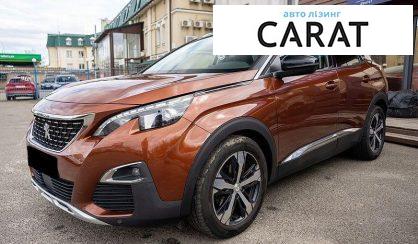 Розглянути Peugeot 3008 2017 Peugeot 3008 2017 - авто лізинг Carat