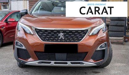 Peugeot 3008 2017
