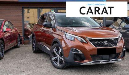 Peugeot 3008 2017