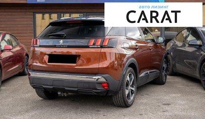 Peugeot 3008 2017