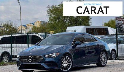 Розглянути Mercedes-Benz CLA-Class 2019 Mercedes-Benz CLA-Class 2019 - авто лізинг Carat