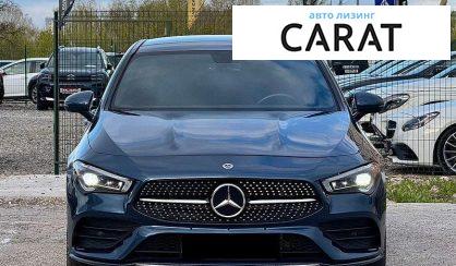 Mercedes-Benz CLA-Class 2019