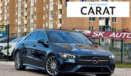 Mercedes-Benz CLA-Class 2019