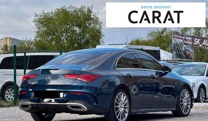 Mercedes-Benz CLA-Class 2019