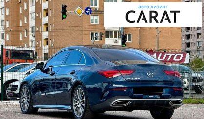 Mercedes-Benz CLA-Class 2019