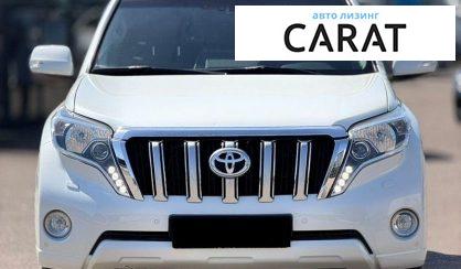 Toyota Land Cruiser Prado 2013