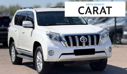 Toyota Land Cruiser Prado 2013