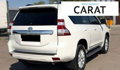 Toyota Land Cruiser Prado 2013