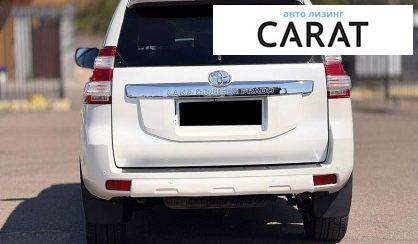Toyota Land Cruiser Prado 2013
