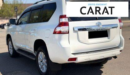 Toyota Land Cruiser Prado 2013