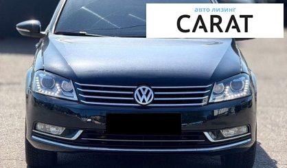 Volkswagen Passat 2012