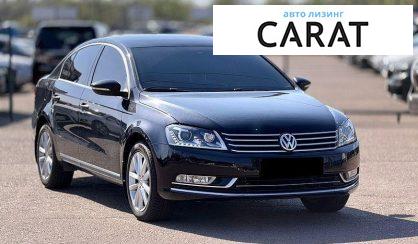 Volkswagen Passat 2012