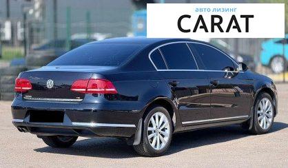 Volkswagen Passat 2012