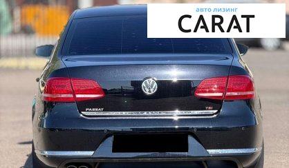 Volkswagen Passat 2012
