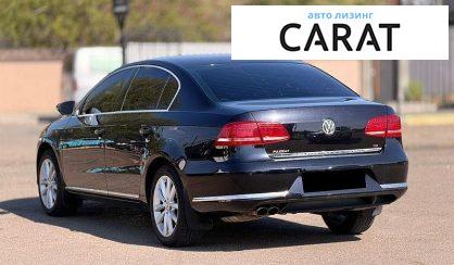 Volkswagen Passat 2012