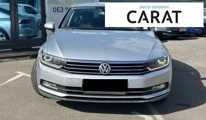 Volkswagen Passat 2014