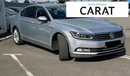 Volkswagen Passat 2014