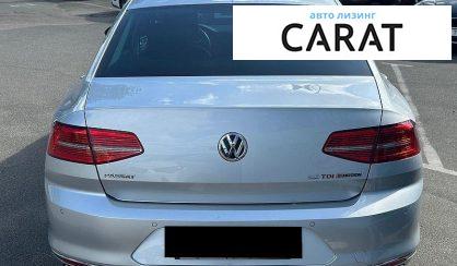Volkswagen Passat 2014